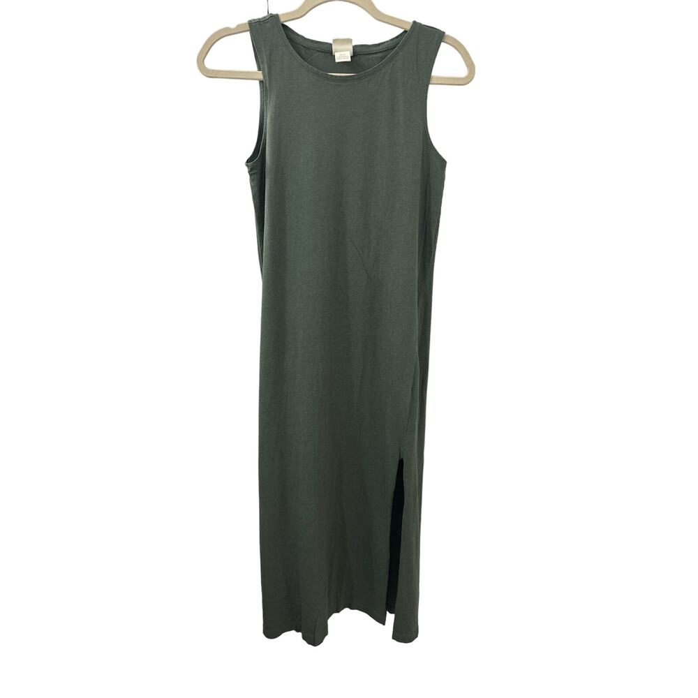 H&M Green Maxi Dress
